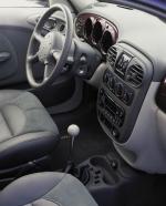 Chrysler PT Cruiser 2001 года